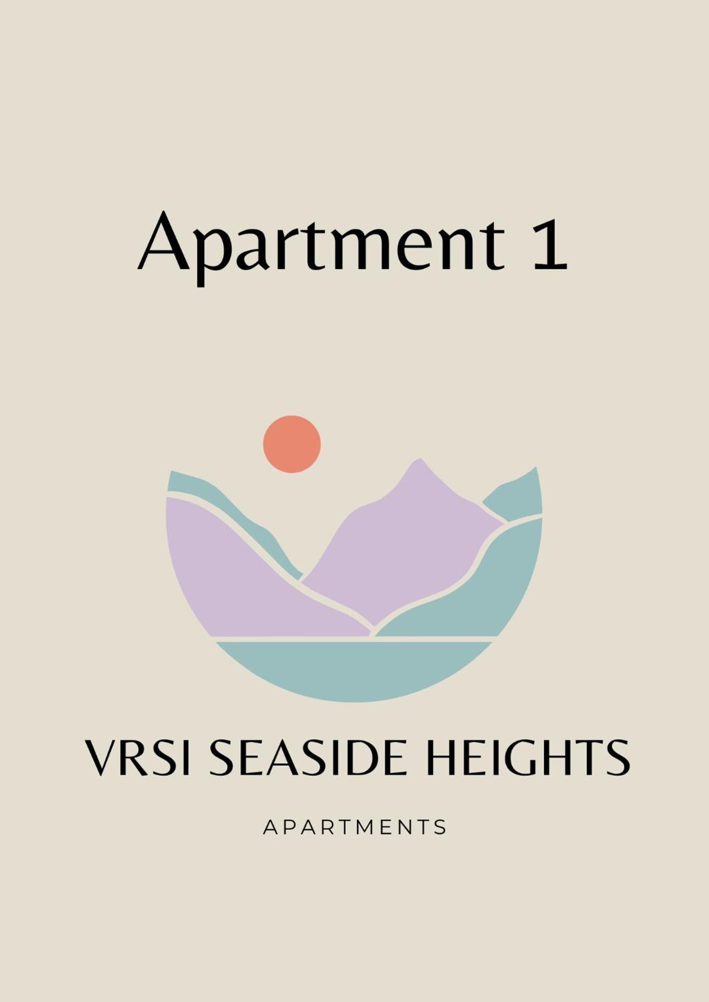 Vrsi Seaside Heights Apartments Extérieur photo